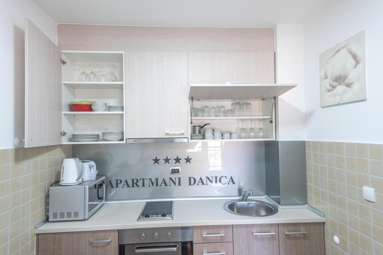 Apartment Danica Banja Koviljača Kültér fotó