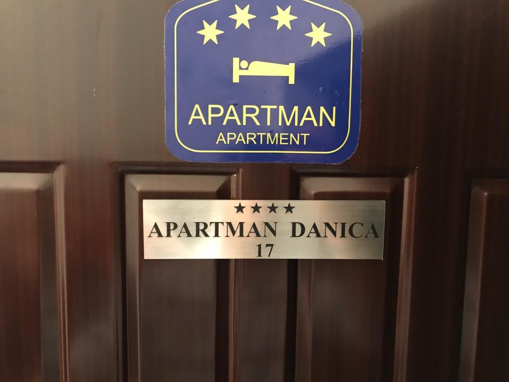 Apartment Danica Banja Koviljača Kültér fotó